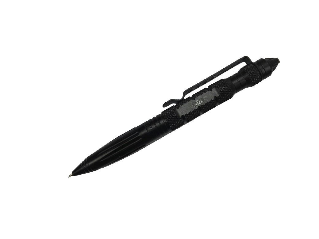 UZI Tactical Glassbreaker Pen #6 - Black