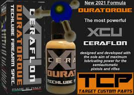 Target Custom Parts XCU Ceraflon Duratorque 30ml