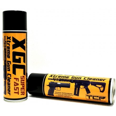 Target Custom Parts Xtreme Gun Cleaner Super Fast - 500ml spray