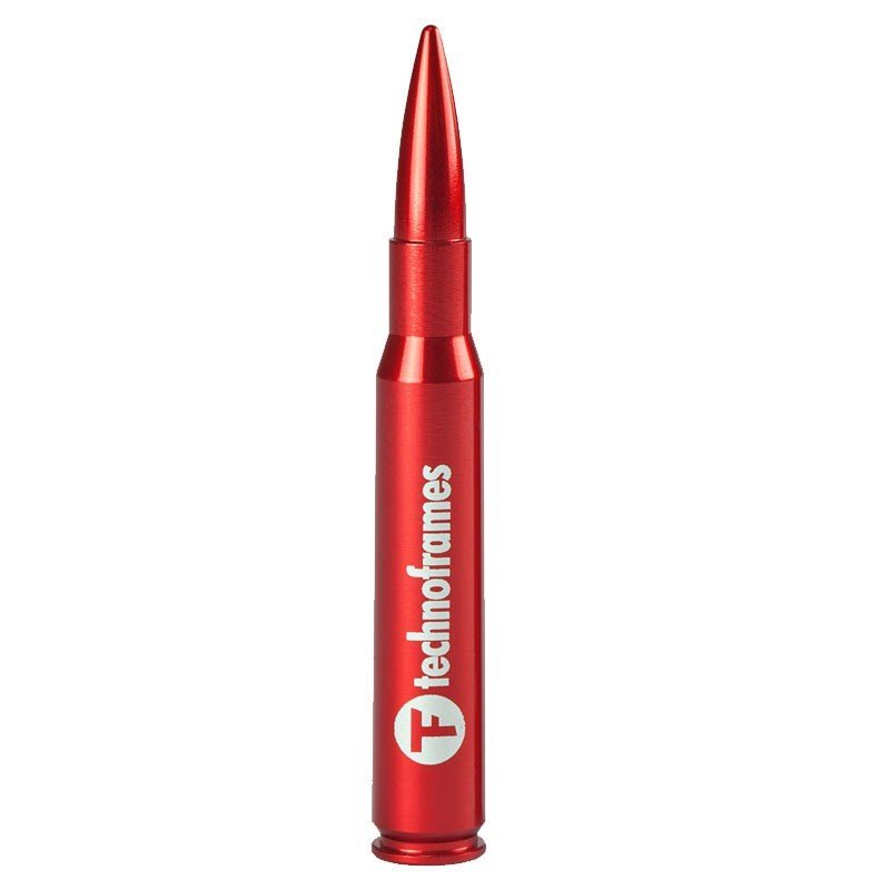 Technoframes Salvapercussore Carabina In Alluminio Di Alta Qualità - Calibro 223 Remington