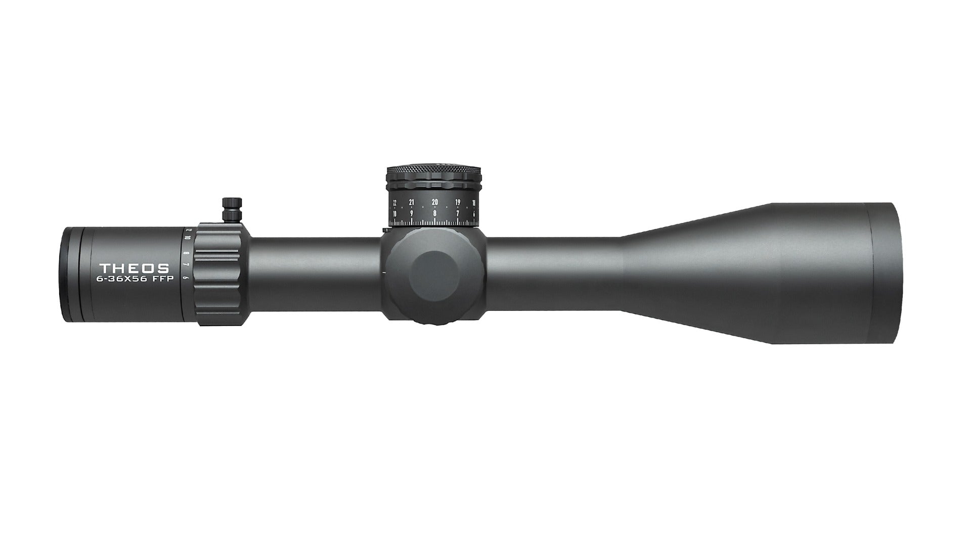Element Optics Theos 6-36×56 FFP APR-2D MRAD