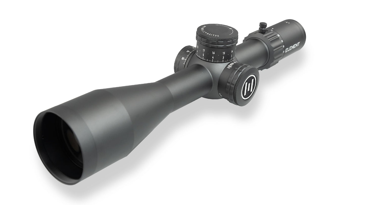 Element Optics Theos 6-36×56 FFP APR-2D MRAD