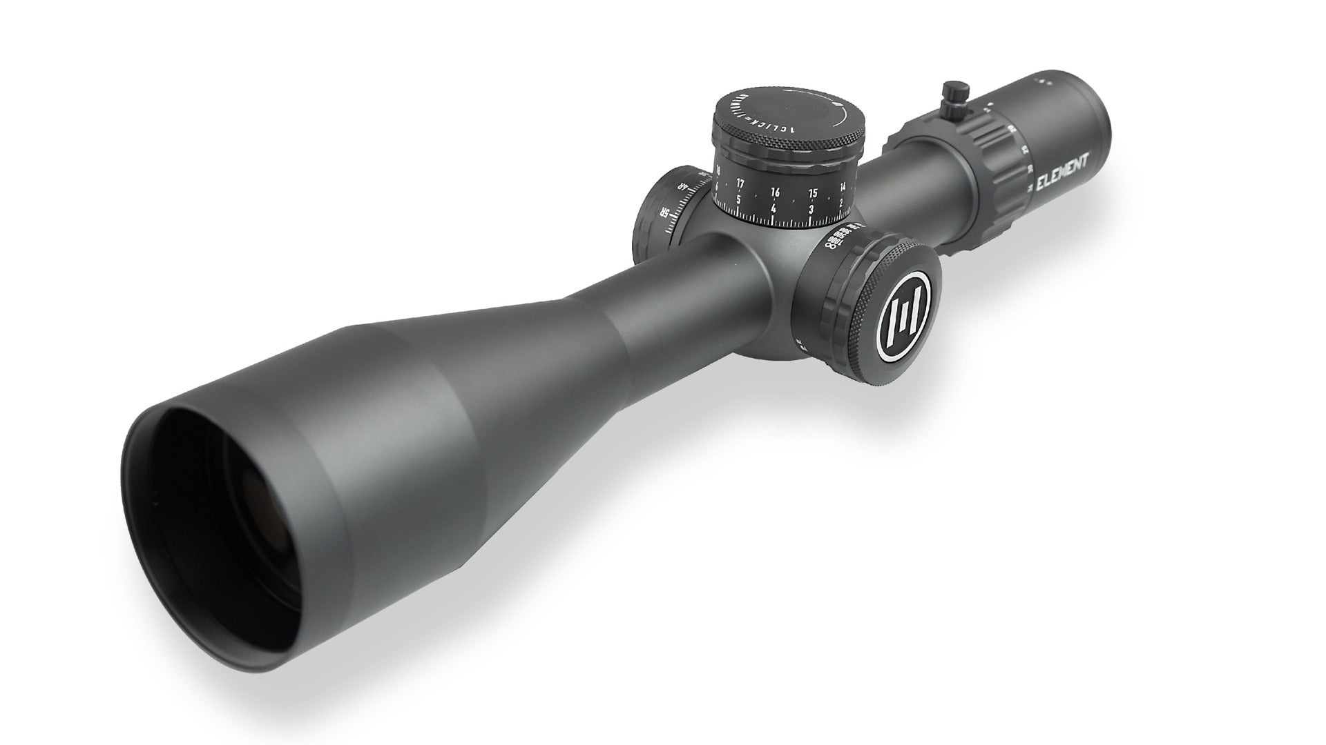 Element Optics Theos 6-36×56 FFP APR-2D MRAD