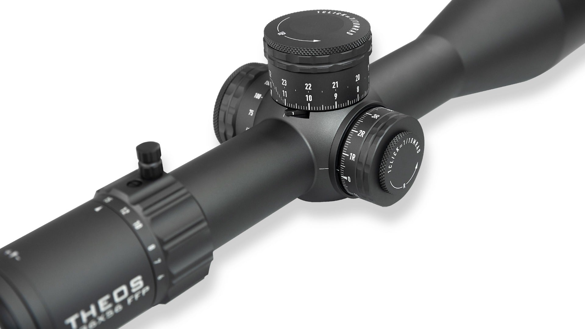 Element Optics Theos 6-36×56 FFP APR-2D MRAD