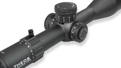 Element Optics Theos 6-36×56 FFP APR-2D MRAD
