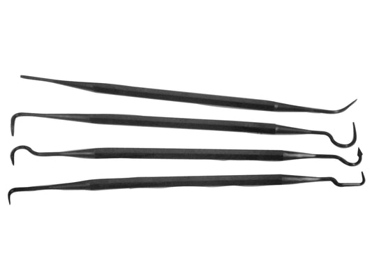 Tipton Gun Cleaning Pick Set 4-Piece Polymer