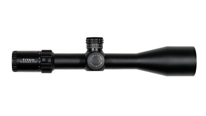 ELEMENT OPTICS TITAN  Riflescope 34mm Tube 5-25X56 FFP 1/4 MOA EHR-1C Reticle
