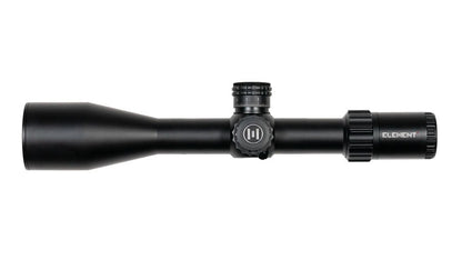 ELEMENT OPTICS TITAN  Riflescope 34mm Tube 5-25X56 FFP 1/4 MOA EHR-2D Reticle