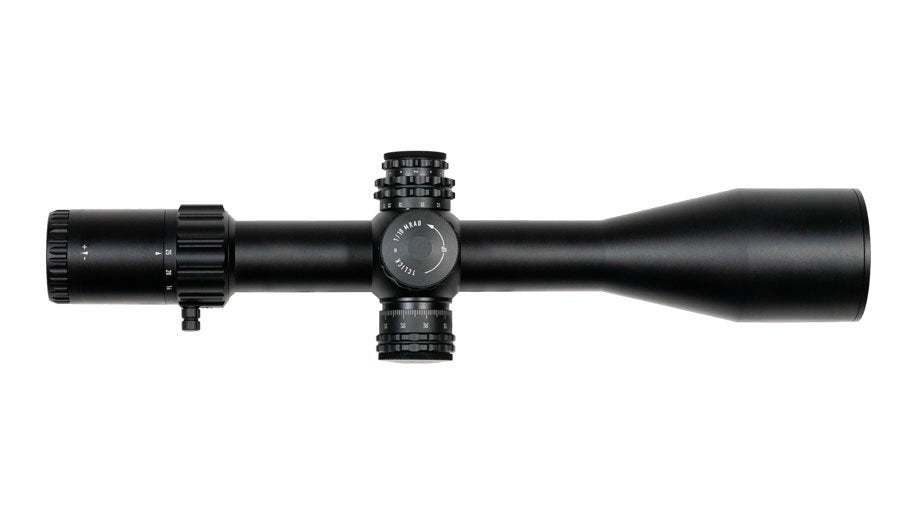 ELEMENT OPTICS TITAN  Riflescope 34mm Tube 5-25X56 FFP 10 MRAD APR-1D Reticle