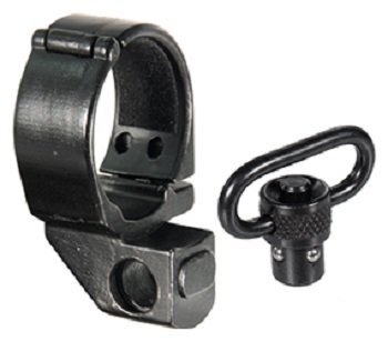 UTG adattatore QD per cinghia su tubo calcio AR-15 e M4