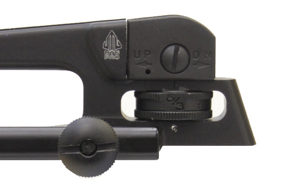 UTG PRO Mil-spec 7075-T6 Forged Carry Handle Sight