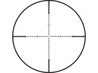Leupold VX-3i LRP Rifle Scope 30mm Tube 4.5-14x 50mm Side Focus T MOA Reticle