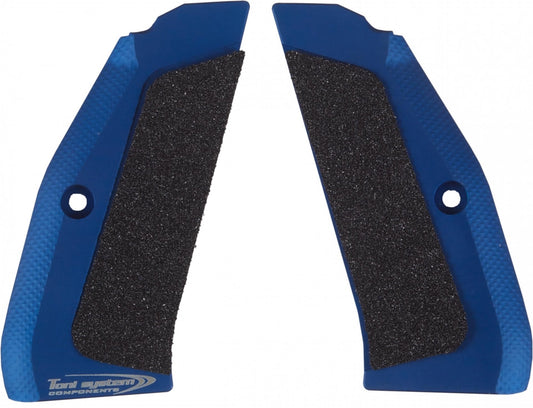 Toni System TS Guancette CZ SP02 High Grip - Blu