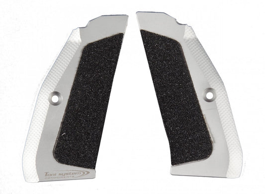 Toni System TS Guancette CZ SP02 High Grip - Silver