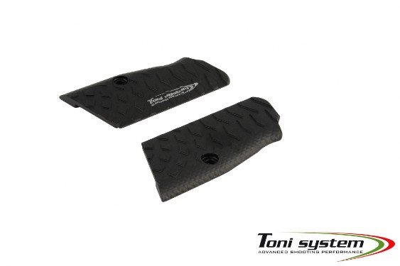 Toni System TS Guancette CZ SP02 Vibram – Nero