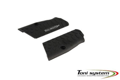 Toni System TS Guancette CZ SP02 Vibram – Nero