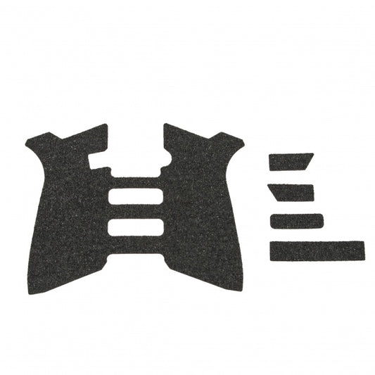 Toni System Grip Tape Adesivo Per Glock 19 Gen. 3 - Black