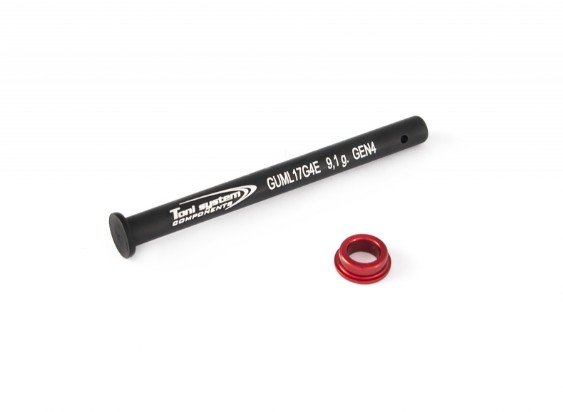 Toni System Asta Guida Molla Glock 17/22/34/35 Standard Gen 4