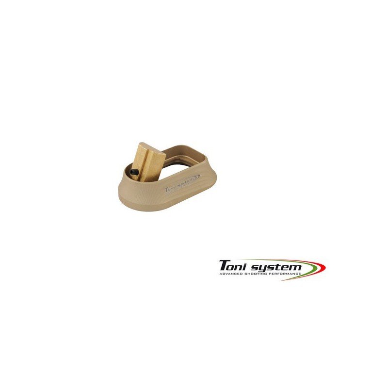 Toni System minigonna per Glock Gen4 – bronzo