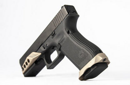 Toni System minigonna Tactical per Glock Gen5 – nero