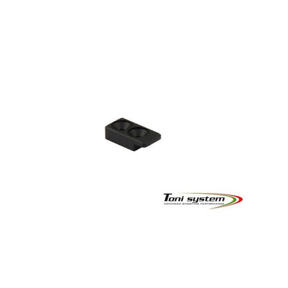 Toni System pulsante maggiorato sgancio caricatore per Glock Gen 4 – nero