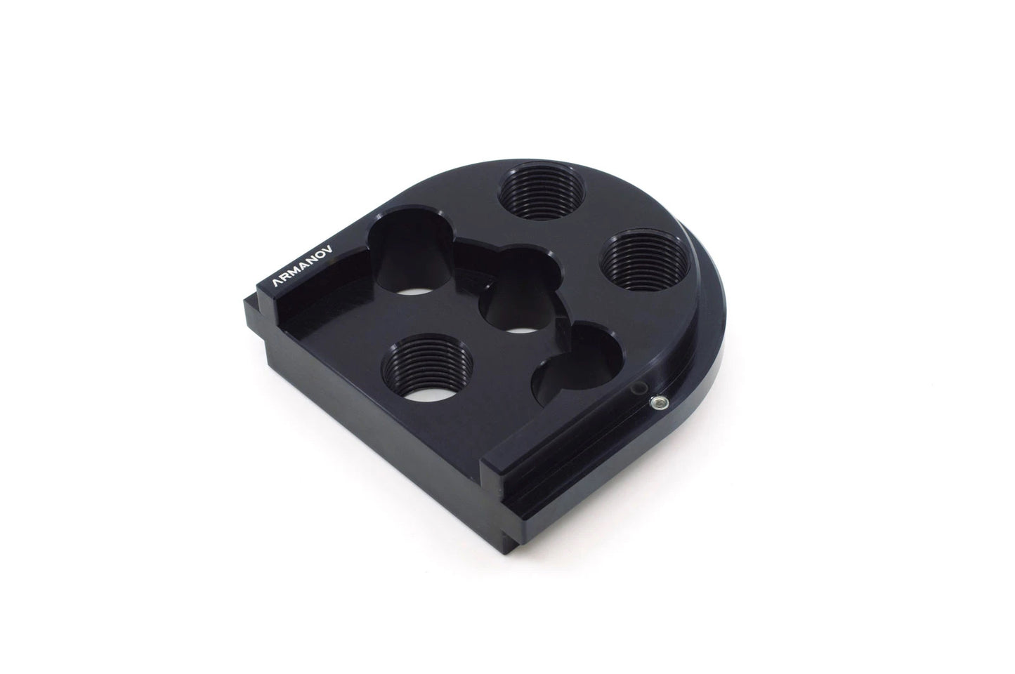 Armanov ToolHead Short Trim Die Free-Float Zero-Play for Dillon XL650 / XL750 - Black