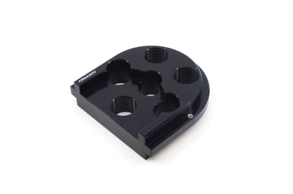 Armanov ToolHead Short Trim Die Free-Float Zero-Play for Dillon XL650 / XL750 - Black