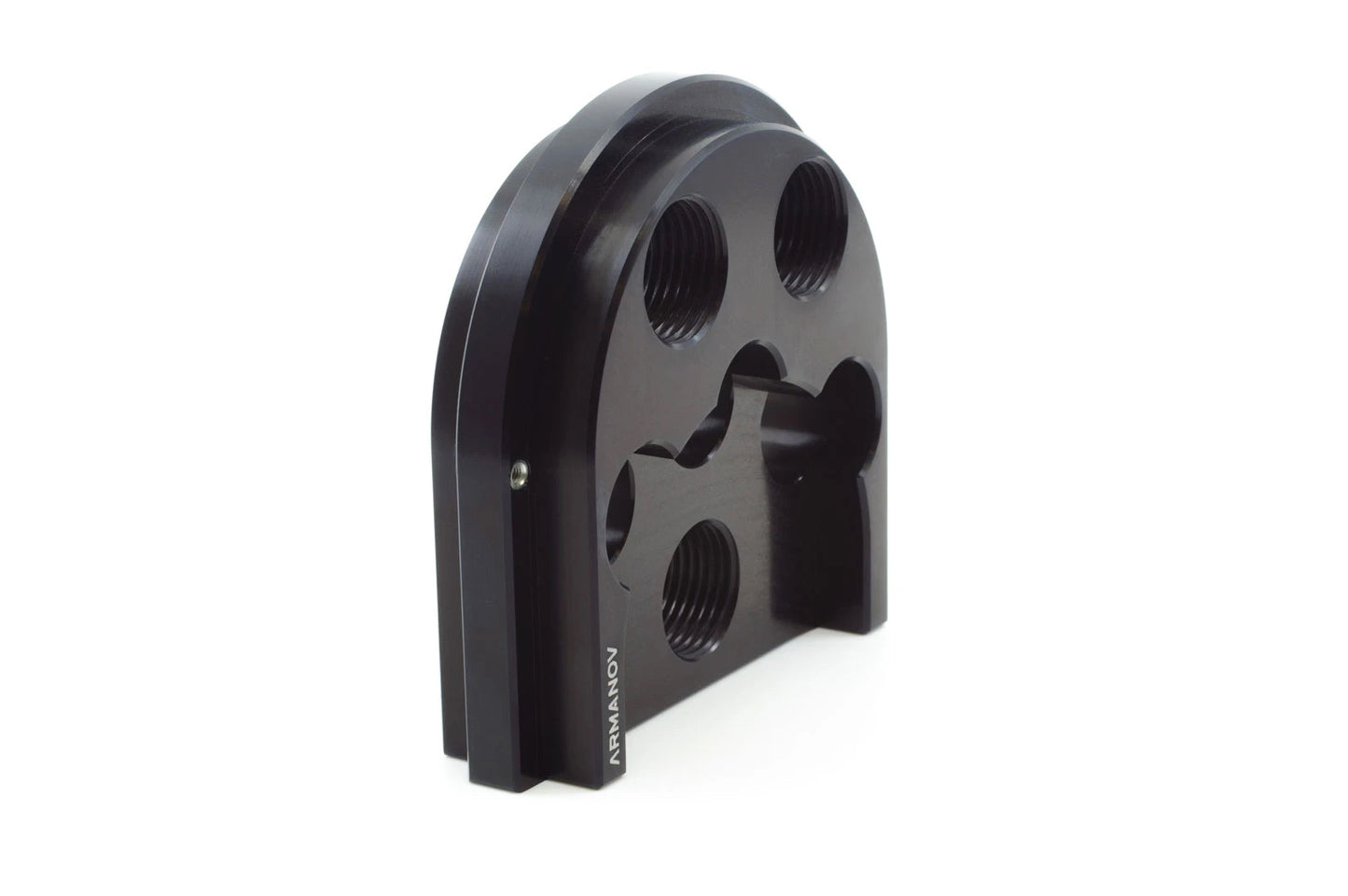 Armanov ToolHead Short Trim Die Free-Float Zero-Play for Dillon XL650 / XL750 - Black