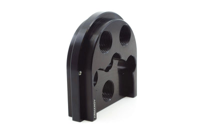 Armanov ToolHead Short Trim Die Free-Float Zero-Play for Dillon XL650 / XL750 - Black