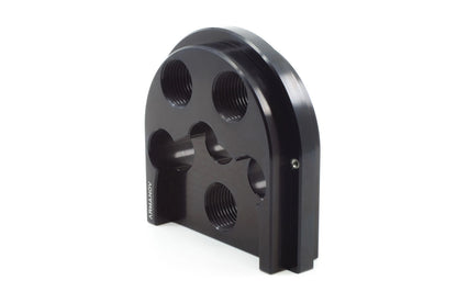 Armanov ToolHead Short Trim Die Free-Float Zero-Play for Dillon XL650 / XL750 - Black