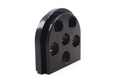 Armanov ToolHead Short Trim Die Free-Float Zero-Play for Dillon XL650 / XL750 - Black