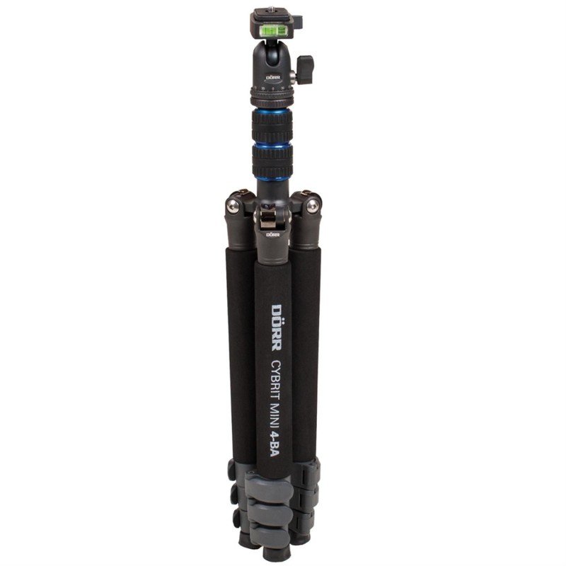 Dörr Treppiede Compatto con Testa Regolabile Ball Head Cybrit Mini-4