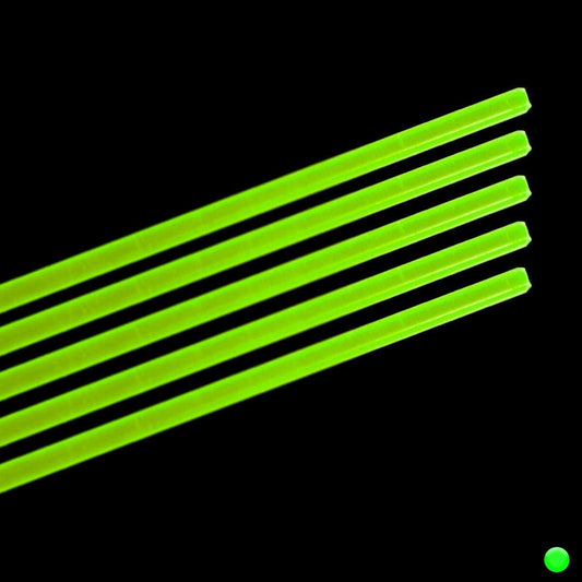 Truglo Sight Replacement Fiber-Optics - (0.100") 2,5mmX5