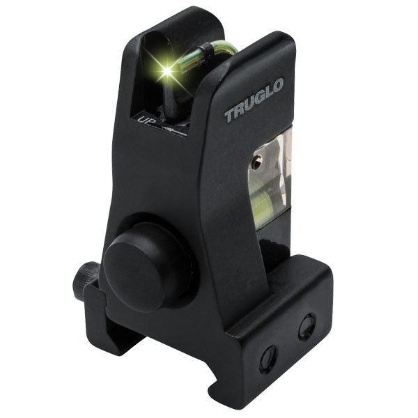 Truglo Fiber Optic AR-15 Style Front Gas Bòpck Sight