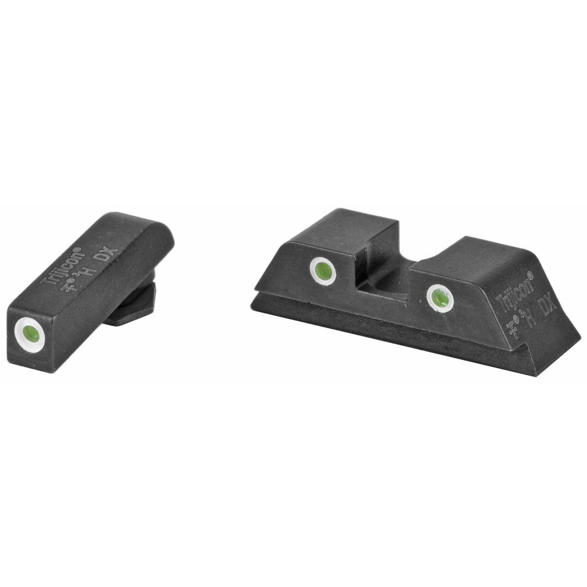 Trijicon Tritium Night Sight Glock Green/Green 3 Dot