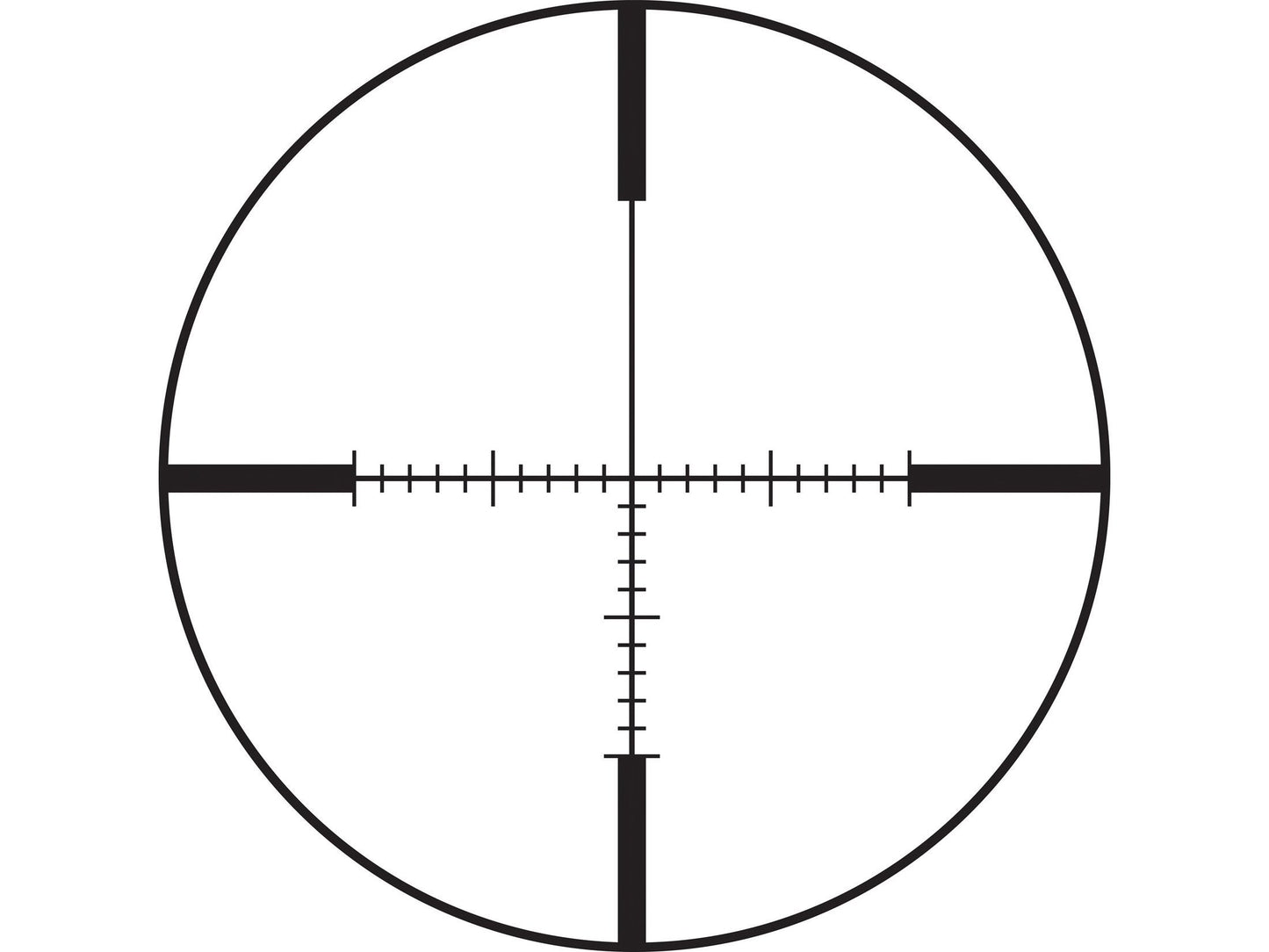 Leupold VX-Freedom Rifle Scope 30mm Tube 6-18x 40mm Side Focus Custom Dial System (CDS) Tri-MOA Reticle