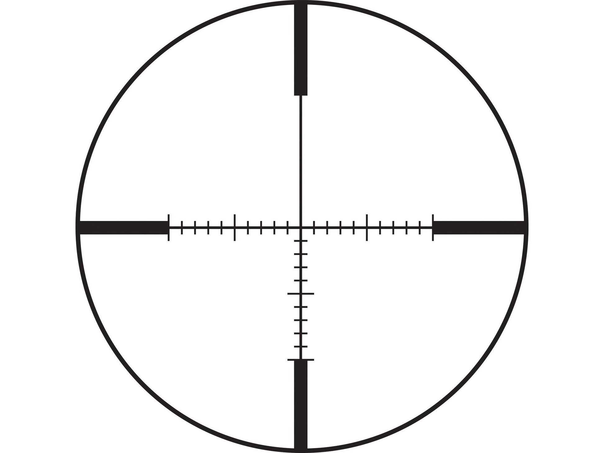 Leupold VX-Freedom Rifle Scope 30mm Tube 6-18x 40mm Side Focus Custom Dial System (CDS) Tri-MOA Reticle