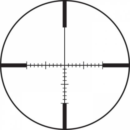 Leupold Rifle Scope 30mm Tube VX-Freedom 4-12x40 Side Focus CDS Tri-MOA Reticle