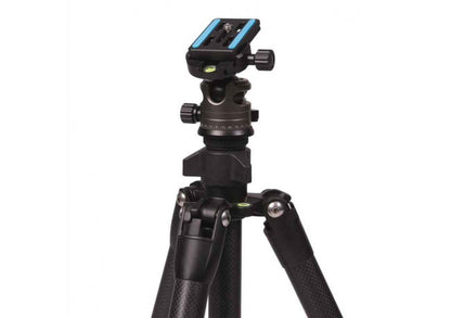 DÖRR Tripod Racer CR-1440 Carbon testa CNC-30