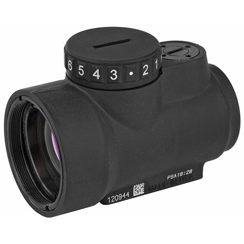 Trijicon MRO Red Dot 1X25 2.0 MOA Dot  Black Matte Finish #2200007