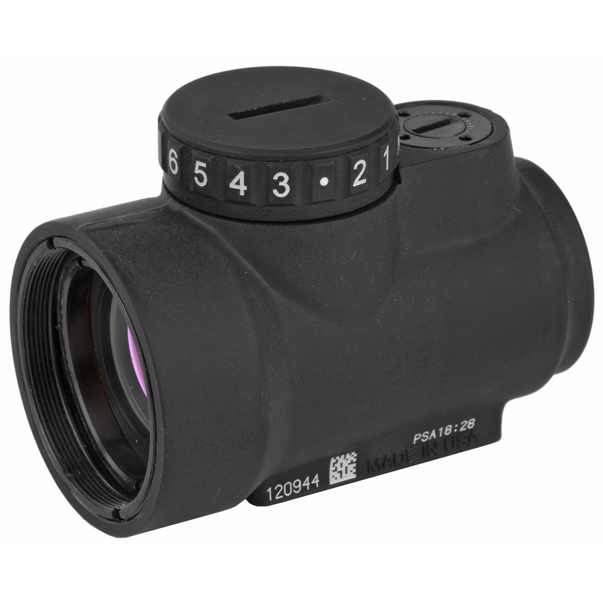 Trijicon MRO Red Dot 1X25 2.0 MOA Dot  Black Matte Finish