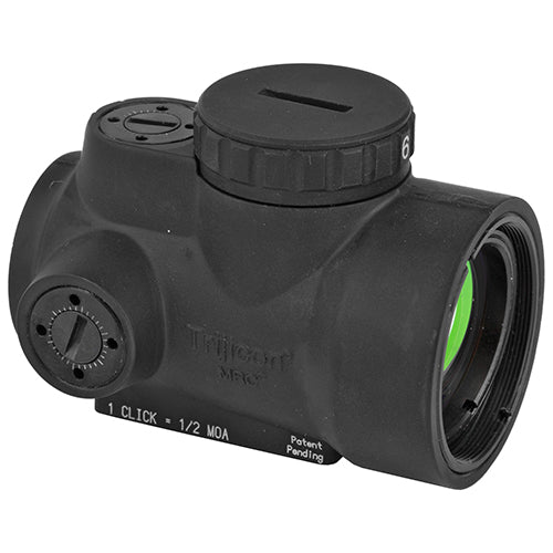 Trijicon MRO Red Dot 1X25 2.0 MOA Dot  Black Matte Finish #2200007