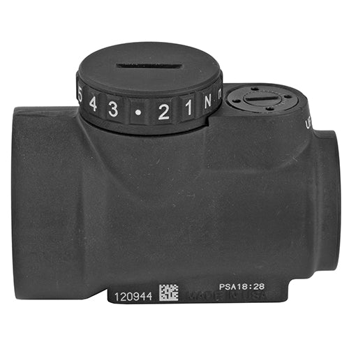 Trijicon MRO Red Dot 1X25 2.0 MOA Dot  Black Matte Finish #2200007