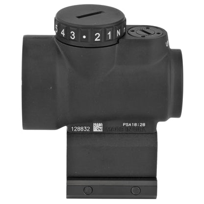 Trijicon MRO Red Dot 1X25mm, 2.0MOA Dot, with AC32069 Lower 1/3 Co-Witness Mount, Matte Finish