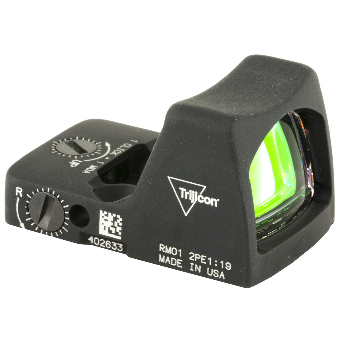 Trijicon RMR Type 2 3.25 MOA Matte Black Finish