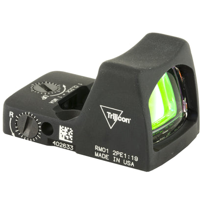 Trijicon RMR Type 2 3.25 MOA Matte Black Finish