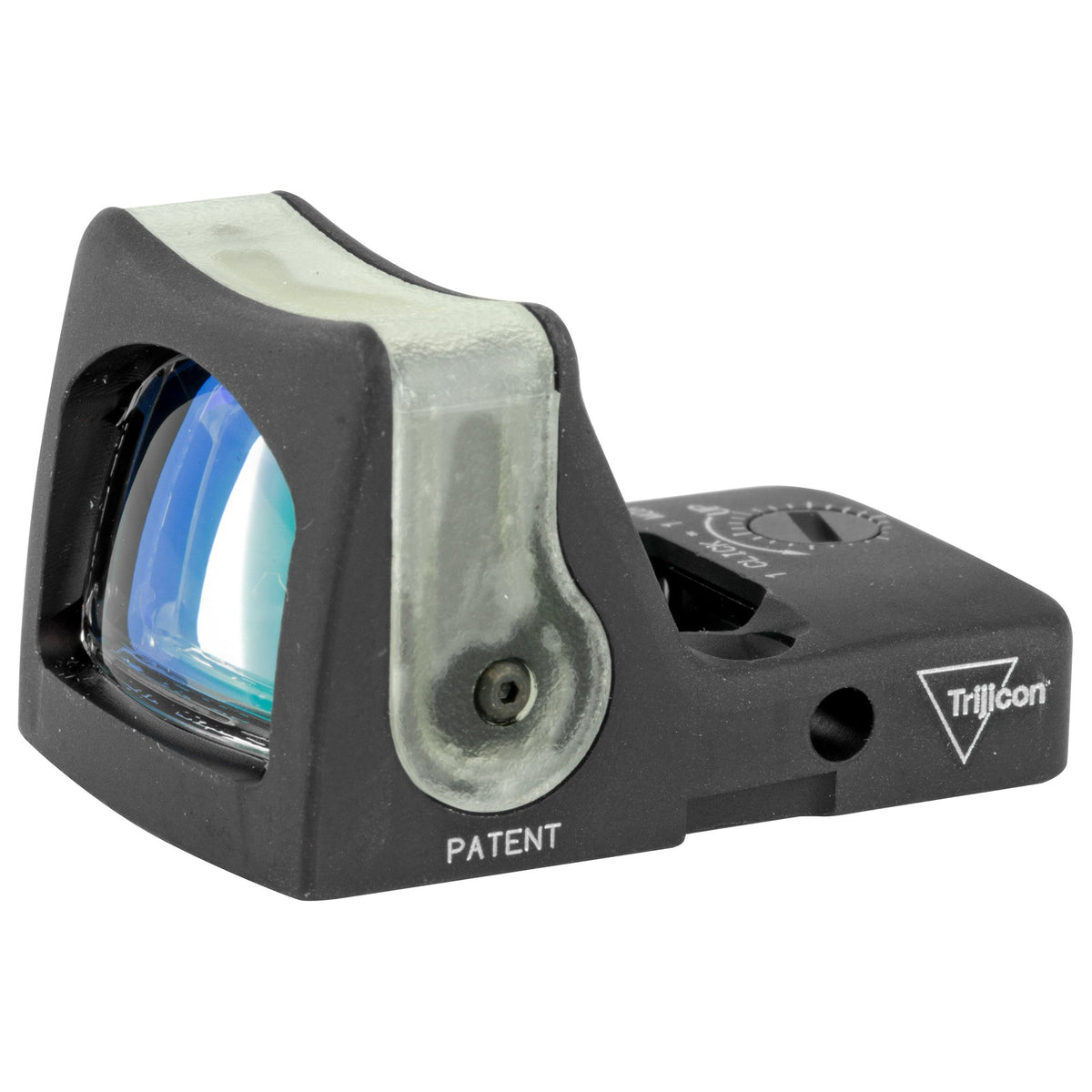 Trijicon RMR Dual Illumination 9 MOA Amber Dot Matte Black Finish
