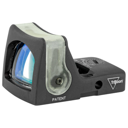 Trijicon RMR Dual Illumination 9 MOA Amber Dot Matte Black Finish