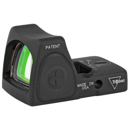 Trijicon RMR Type 2 6.5 MOA Adjustable LED Matte Black Finish