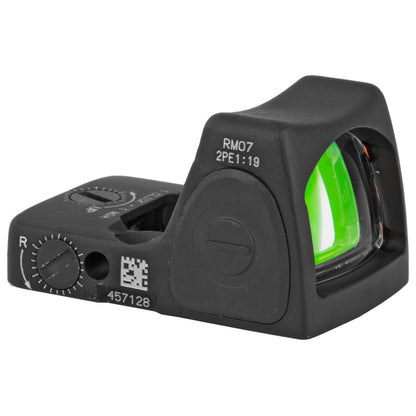 Trijicon RMR Type 2 6.5 MOA Adjustable LED Matte Black Finish